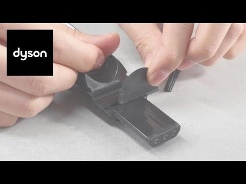 How to replace the inlet valve on your Dyson PencilVac Fluffycones™