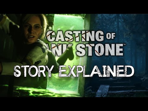 The Casting of Frank Stone - Story Explained