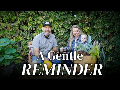 The Hardest Homesteading Skill to Master (It’s Not Canning)