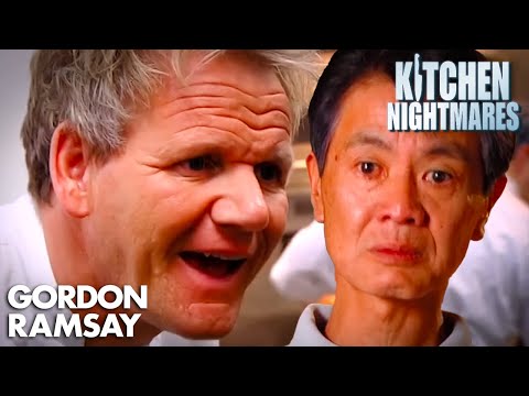 This Health Hazard SHOCKS Gordon! | Kitchen Nightmares | Gordon Ramsay