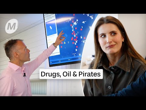 How a $13m Start-Up is Ending Ocean Crime