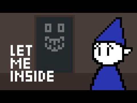 Unnamed detective looses his mind || Let Me Inside by Barboot Games