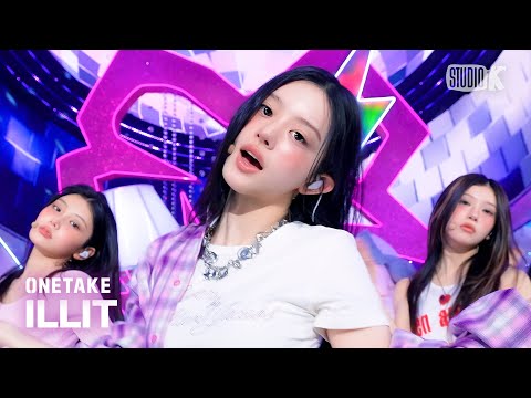 [뮤뱅 원테이크 4K] 아일릿 (ILLIT) 'NOT CUTE ANYMORE' 4K Bonus Ver. @뮤직뱅크(Music Bank) 251128