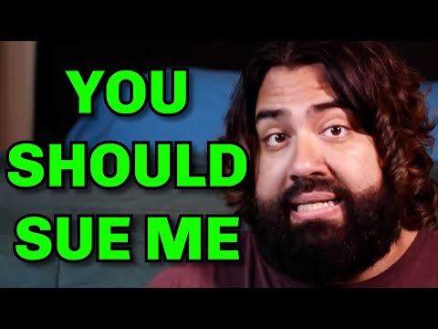 The Completionist Should Sue Me...