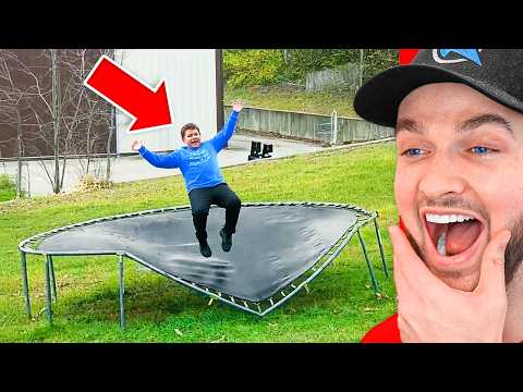 2025 *IMPOSSIBLE* TRY NOT TO LAUGH Challenge!