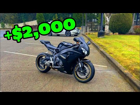 Easiest Flip Of My Life! [FLIPPING BIKES #2]