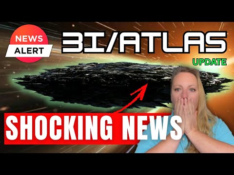 3I/Atlas: Natural Explanation EXTREMELY improbable ! Latest Calculations show Shocking NEW RESULTS !