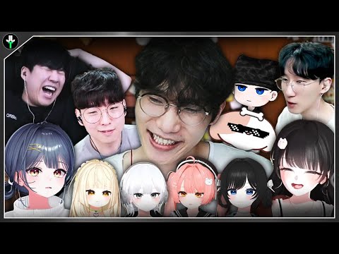 DP members and Deokmongus are so much funㅋㅋㅋㅋ