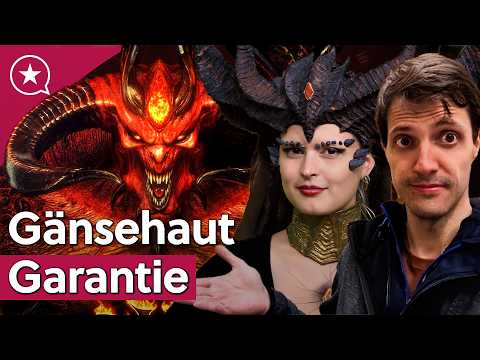 Das brutalste "Cozy Game" aller Zeiten: Darum entspannt uns Diablo so sehr!