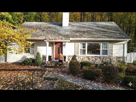 Я купил 80 летний дом в США и прожил в нем 5 лет. Рум Тур и подробный обзор.