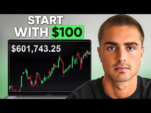 Easiest Way To Start Day Trading From Scratch (Exactly What I Did)