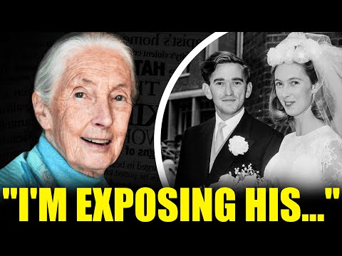 The Real Reason Jane Goodall Divorced Her Husband Will Blow Your Mind