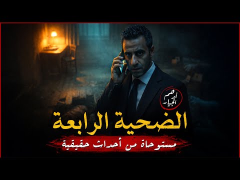 مستوحاة من أحداث حقيقية لقضية من قضايا المحقق أدهم الجيار ووجود شيء مرعب داخل غرفة طفلة صغيرة !!