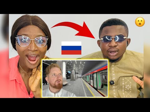 🔥 4 BRAND NEW Moscow Metro Stations Opened Today amidst sanctions!