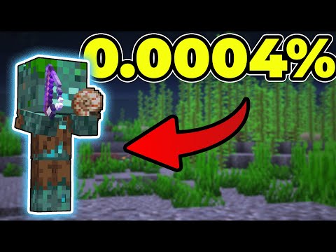 Minecraft Mobs You'll Probably Never See (ft. Heppe)