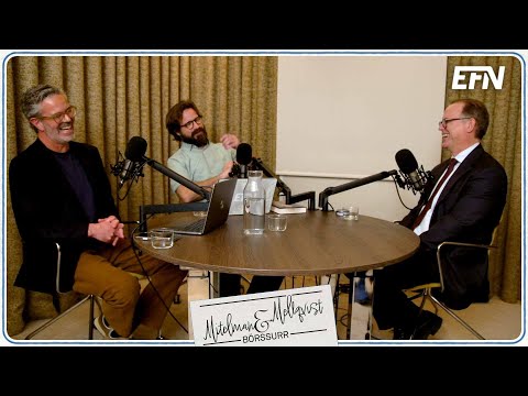 Episod 8. Optimistisk Anders Borg