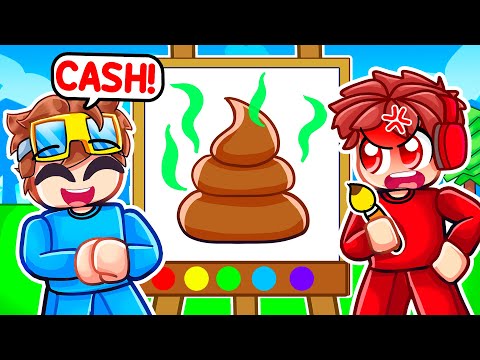 EXTREME Speed Draw in Roblox!
