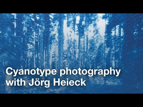 Cyanotype with iPhone photos - Creative Photography - ProCamera