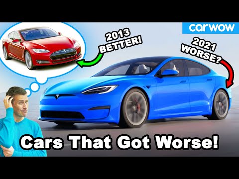 Why were these NEW cars WORSE than their predecessors?