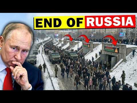 THE WAR COMES HOME: Moscow in Panic! 16,000 Shelters Prepared in Russia for "The End"!