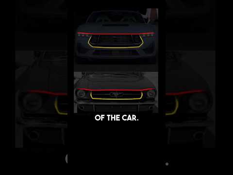 Interview with Chris Walter, Mustang Exterior Design manager for @ford