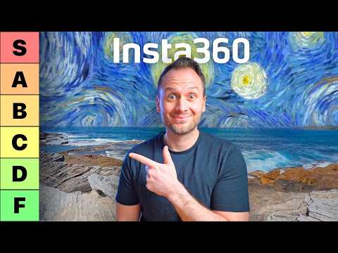 The Best And Worst Insta360 Effects (Ranked)