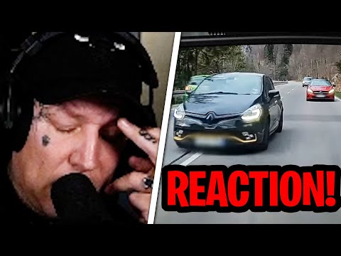 MEIN GRÖßTER ALBTRAUM😱 REAKTION auf DDG Dashcam Germany 567 | MontanaBlack Reaktion