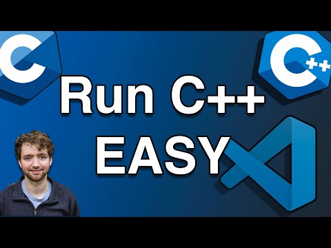 Run C++ and C in Visual Studio Code | Mac and Windows!