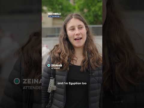 London's annual Eid on the Square