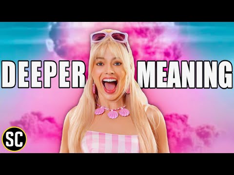 BARBIE Movie Breakdown! - Easter Eggs and Deeper Meaning EXPLAINED