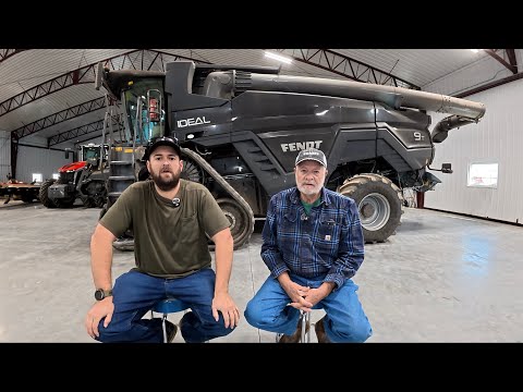 Fendt Ideal Combine 2 year review | Would I buy it Again?