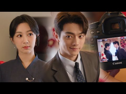 姚總的小心思真不少~跟麥承歡聊天靠這麼近，被攝影師偷偷拍合照一臉春心蕩漾（）｜承歡記Best Choice Ever 楊紫 許凱