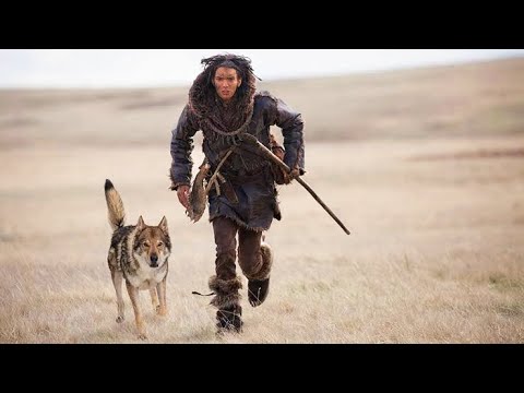 شاب محارب وذئب شرس بيتقابلو في الغابه وبيقررو يدافعو عن بعض ضد اي خطر يقابلهم .. ملخص فيلم Alpha