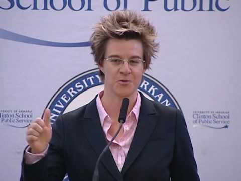 Erica Chenoweth: "Why Civil Resistance Works: Nonviolent Struggle in the Past and Future"