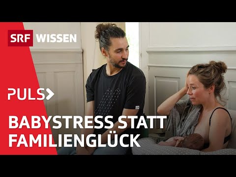 Taboo Postpartum – From Baby Happiness to Baby Blues to Postnatal Depression | Puls | SRF Wissen