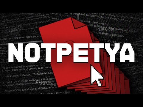 The Most Destructive Hack Ever Used: NotPetya