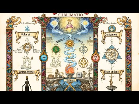 Sublimation — Elevating the Mind Above Physical Desire | The Art of Pure Consciousness