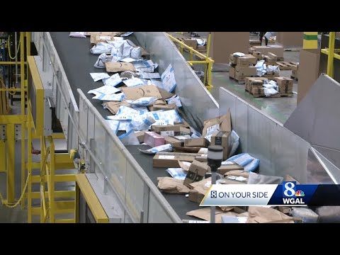 How does your Amazon order get to you? We show you the process
