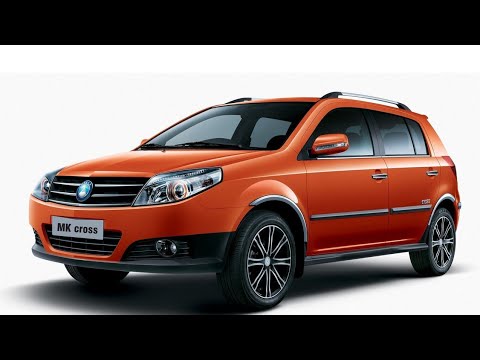 Geely MK Cross ремонт щитка приборов и генератора 