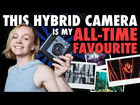 The Instax Wide Evo is the ULTIMATE Instant Film Camera | Review & Discussion