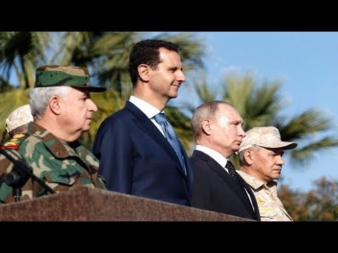 روسيا تضيق الخناق على "ذو الهمة شاليش" ابن عمة بشار الأسد .. ما الأسباب؟ - هنا سوريا