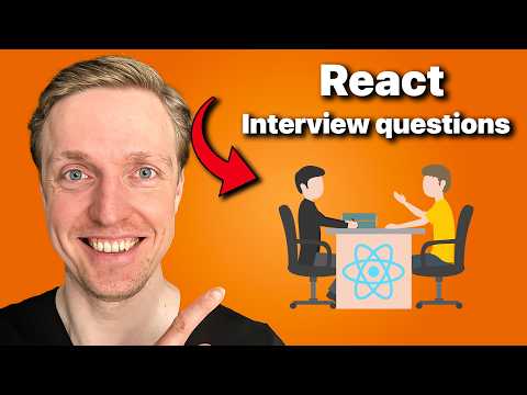 Senior React Interview Questions: If You Can’t Answer This, You’re Not Ready