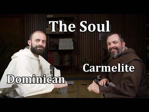 The Soul with Fr. Gregory Pine, O.P.: CarmelCast Episode 79
