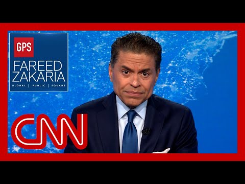 Fareed's Take: In the face of geopolitical challenges, America is turning on itself