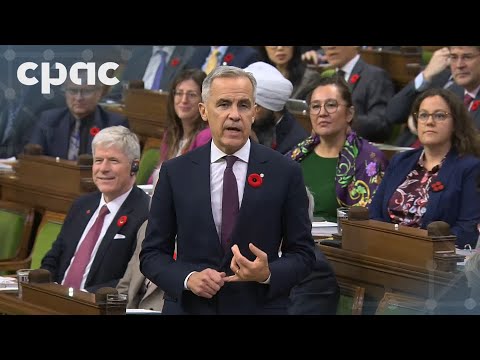 Question Period – November 6, 2025