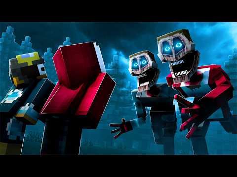 Minecraft's VOICE MIMIC Pretends To Be You...