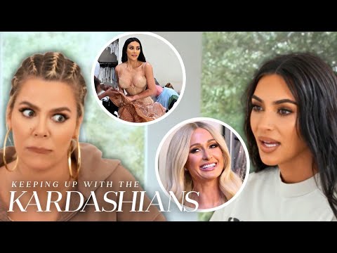 Kim Kardashian Slays the Met Gala & Reunites with Paris Hilton | KUWTK | E!