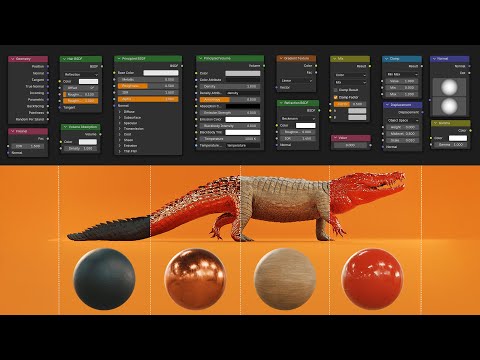 Every Shader Node You NEED to Know in Blender