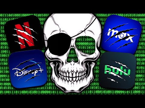 The Streaming War Is Over: Piracy Won