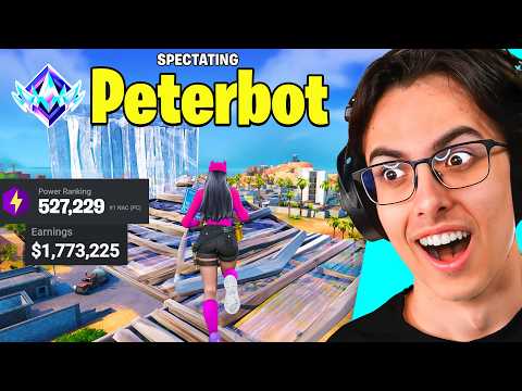 I Spectated UNREAL Rank Reload Until I Found a PRO!